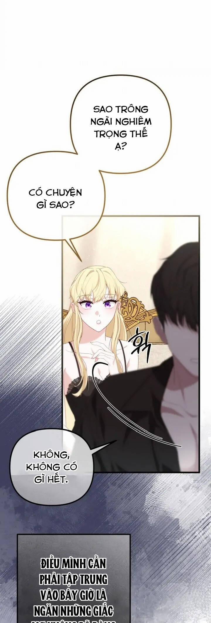 Một Đêm Sâu Đậm Của Adeline 46.2 trang 9