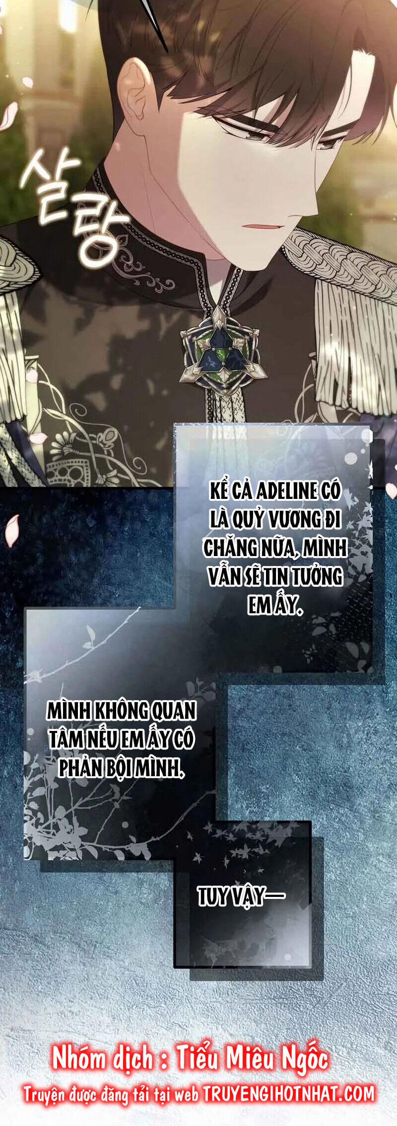 Một Đêm Sâu Đậm Của Adeline 47.1 trang 10