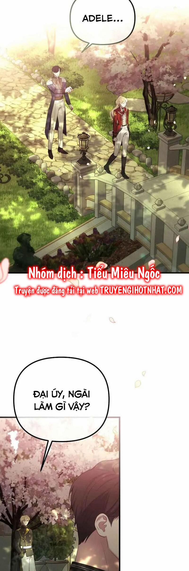 Một Đêm Sâu Đậm Của Adeline 47.1 trang 17