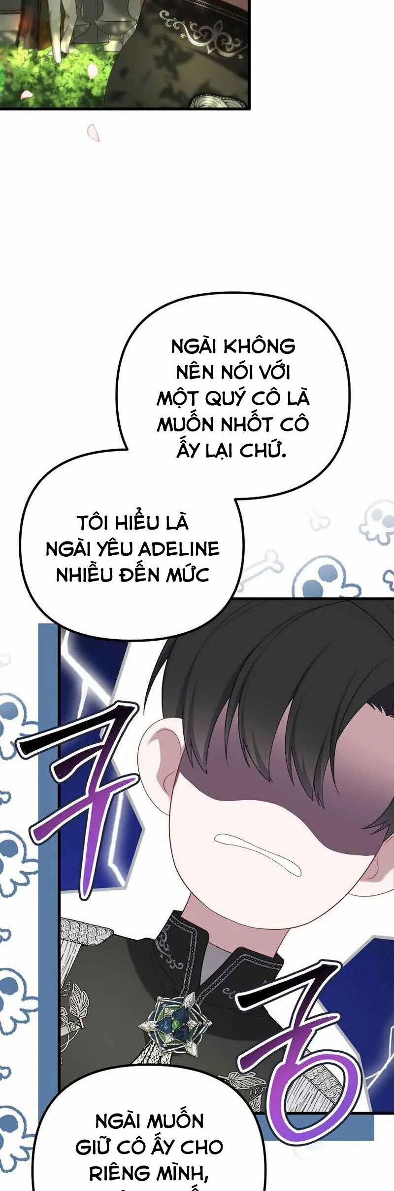 Một Đêm Sâu Đậm Của Adeline 47.1 trang 18