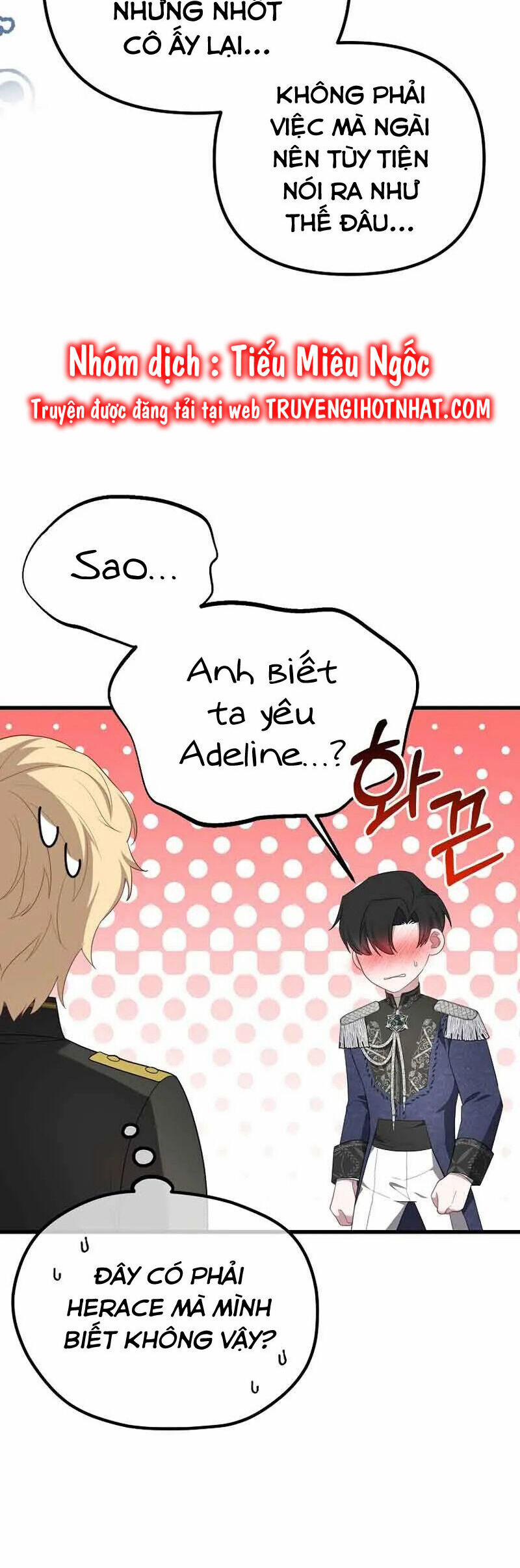 Một Đêm Sâu Đậm Của Adeline 47.1 trang 19