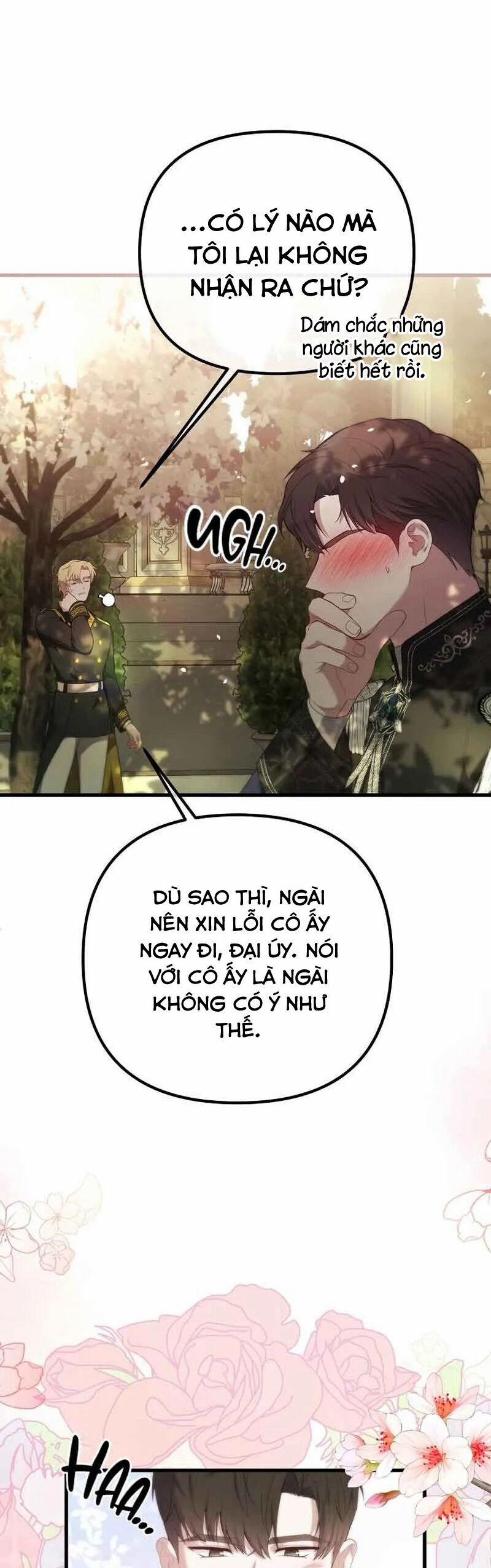 Một Đêm Sâu Đậm Của Adeline 47.1 trang 20