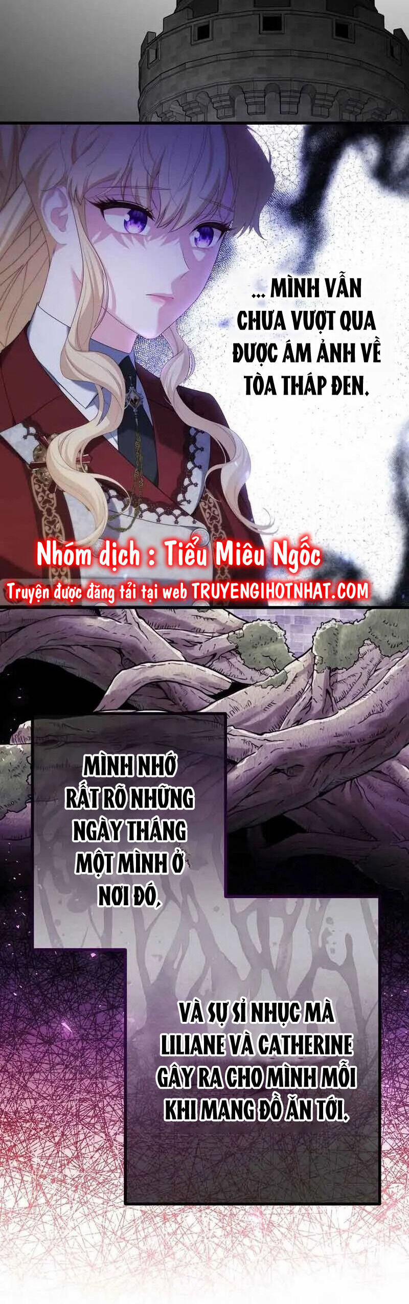 Một Đêm Sâu Đậm Của Adeline 47.1 trang 23