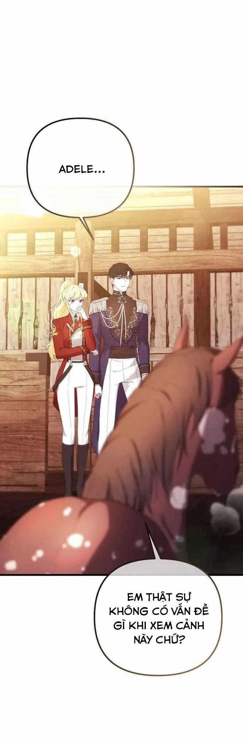 Một Đêm Sâu Đậm Của Adeline 47.2 trang 15