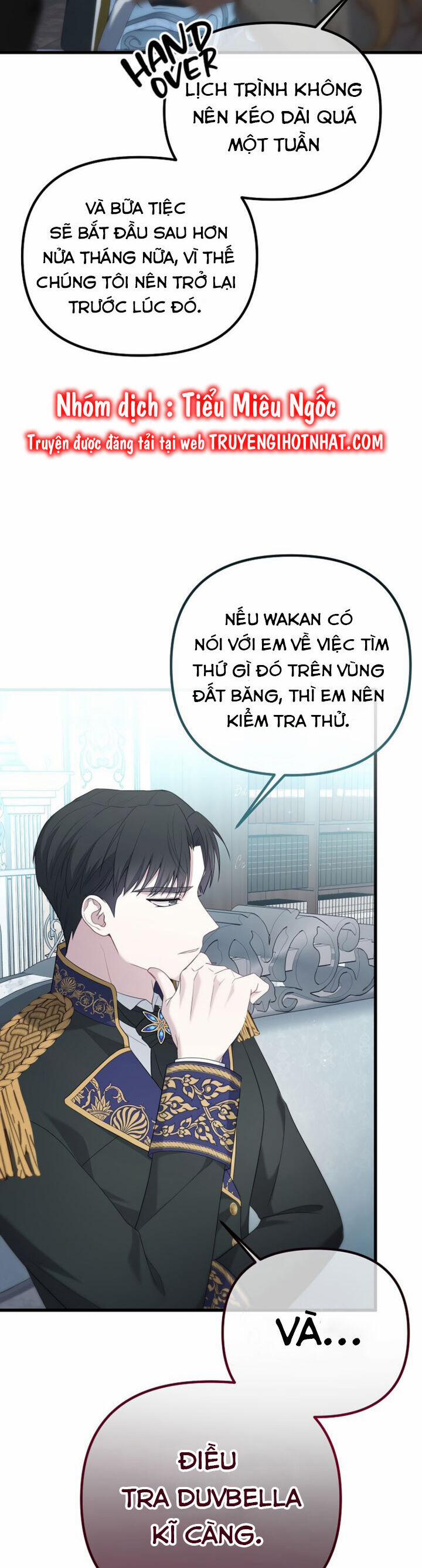 Một Đêm Sâu Đậm Của Adeline 48.1 trang 14