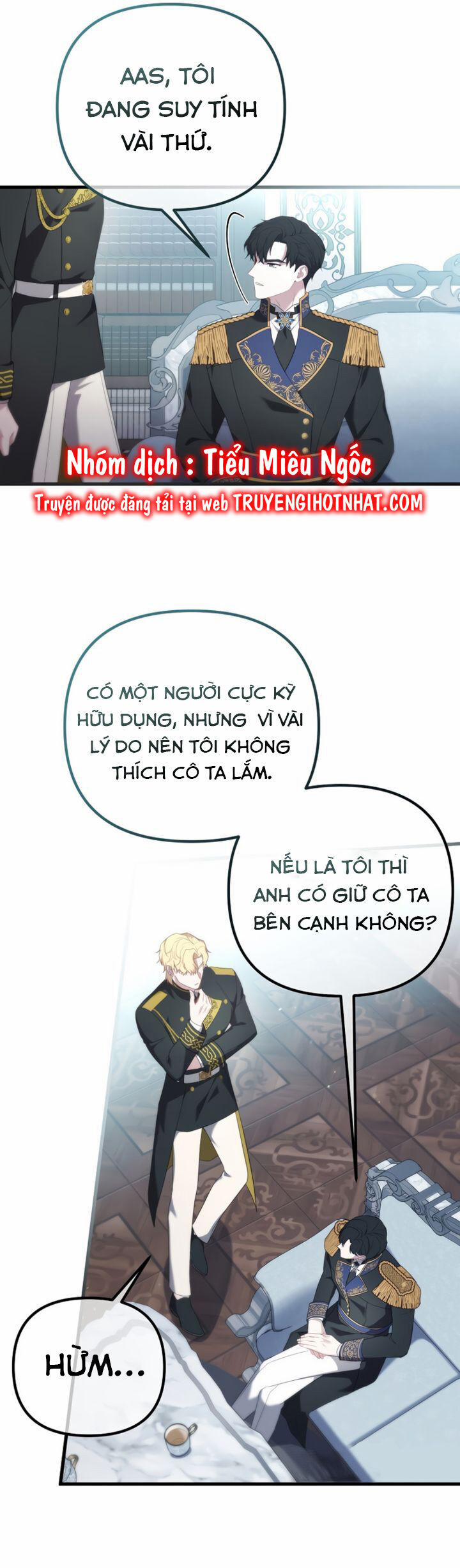 Một Đêm Sâu Đậm Của Adeline 48.1 trang 17