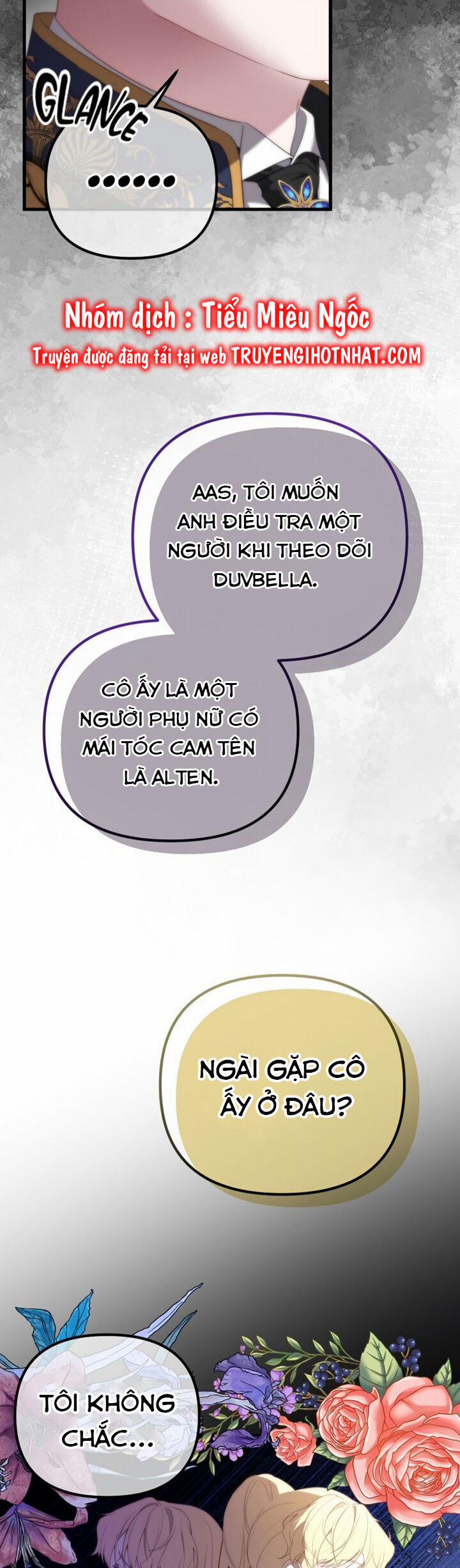 Một Đêm Sâu Đậm Của Adeline 48.1 trang 19