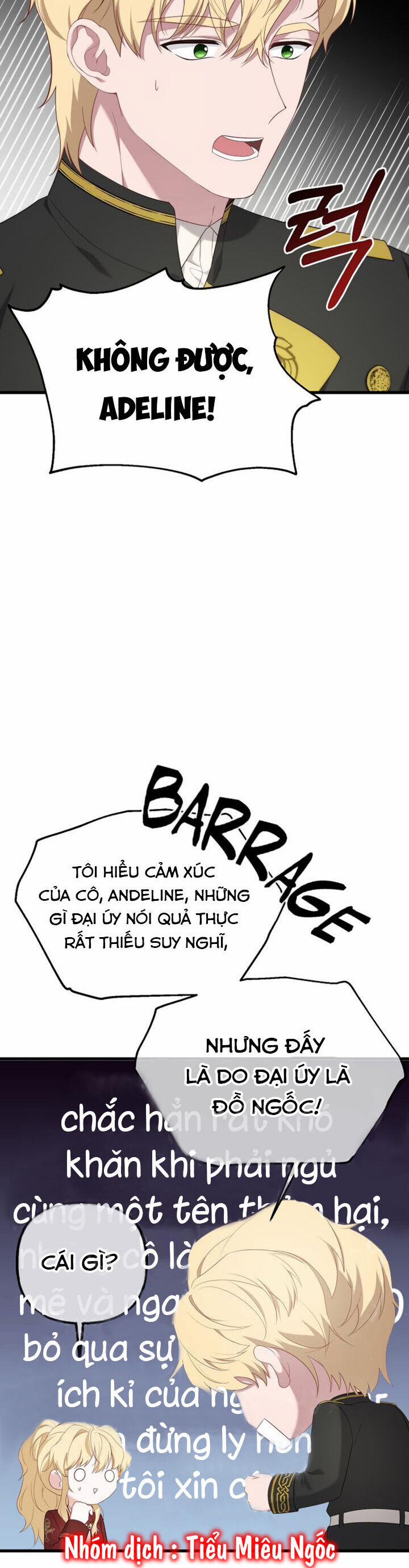 Một Đêm Sâu Đậm Của Adeline 48.1 trang 2