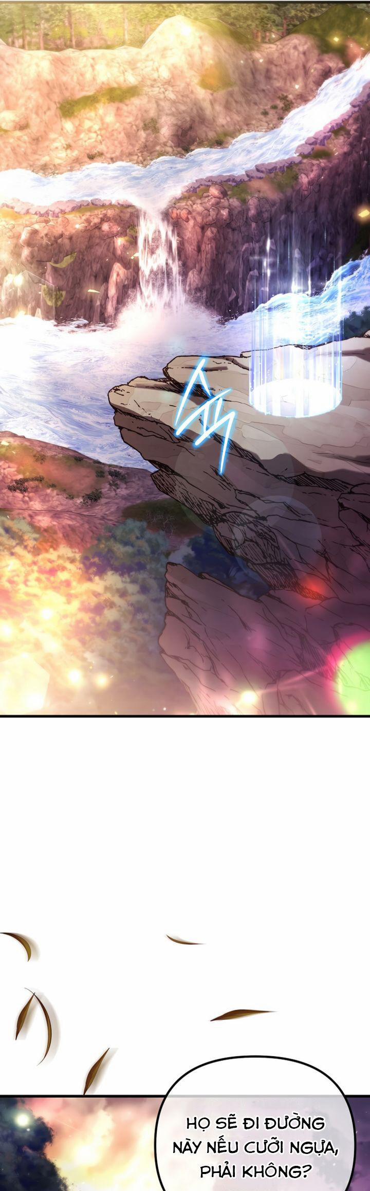 Một Đêm Sâu Đậm Của Adeline 48.1 trang 21