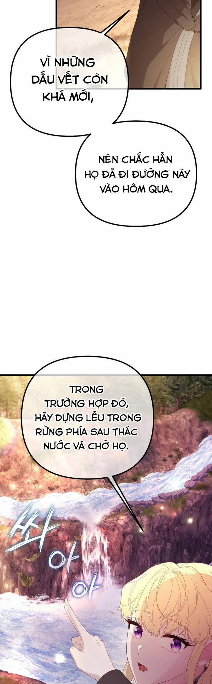 Một Đêm Sâu Đậm Của Adeline 48.1 trang 23