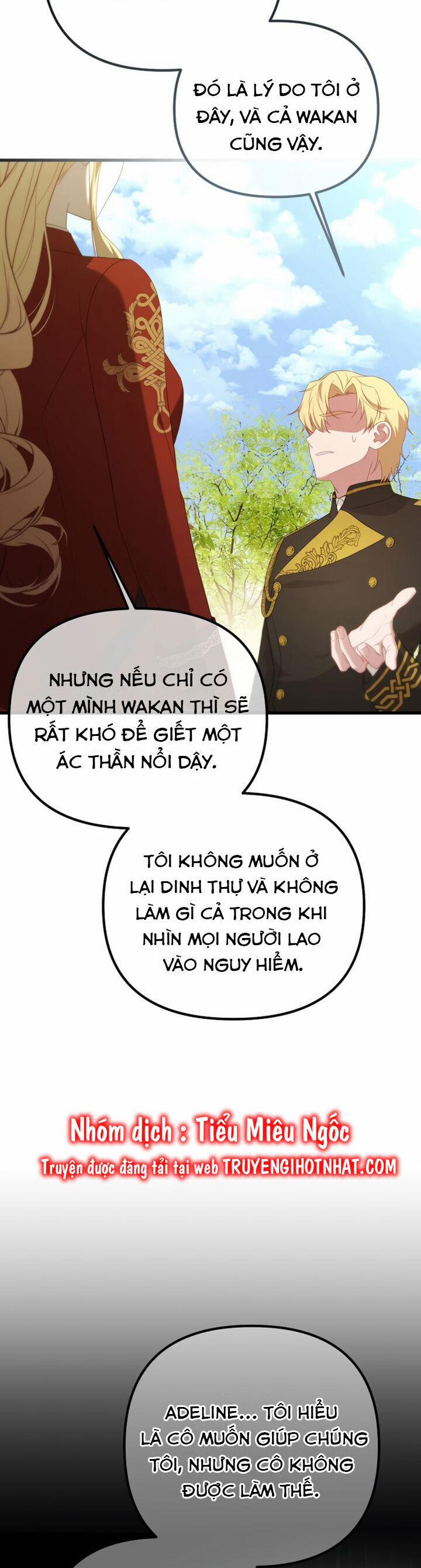 Một Đêm Sâu Đậm Của Adeline 48.1 trang 6
