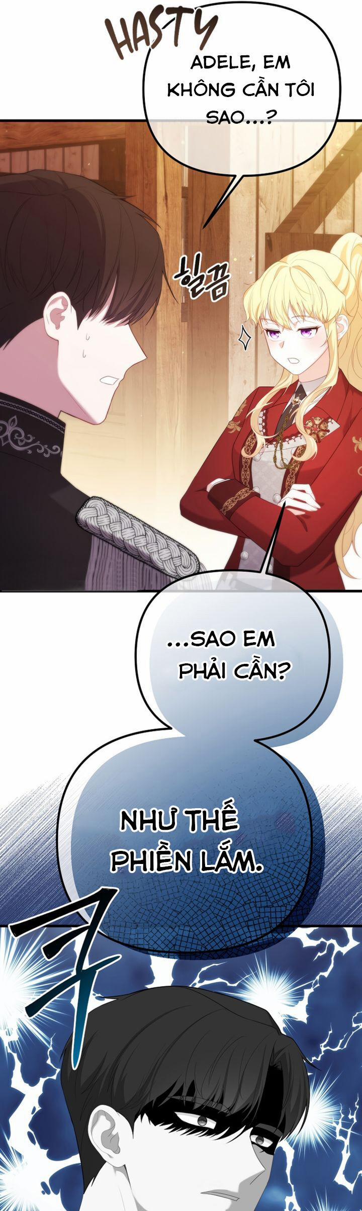 Một Đêm Sâu Đậm Của Adeline 48.1 trang 9