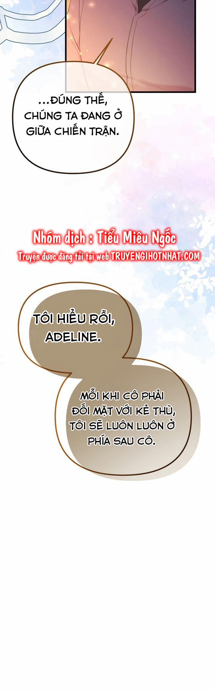 Một Đêm Sâu Đậm Của Adeline 48.2 trang 14