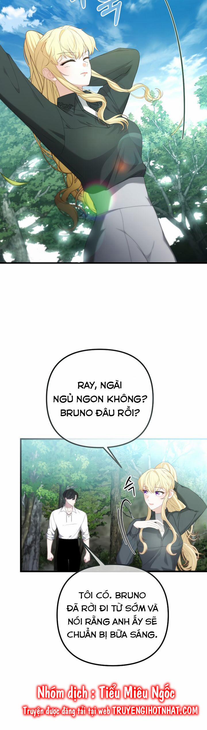 Một Đêm Sâu Đậm Của Adeline 48.2 trang 19