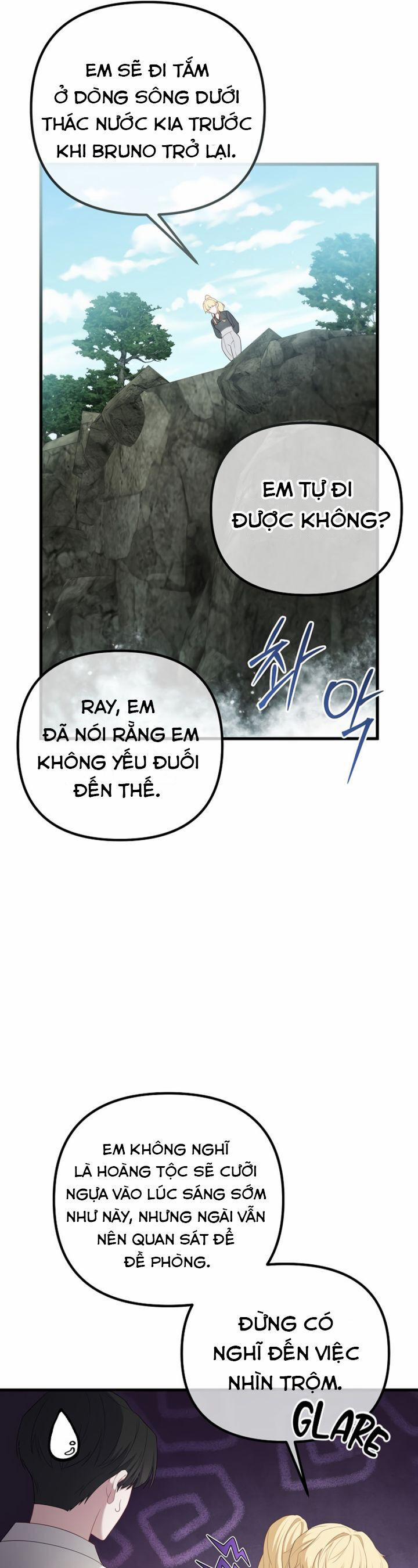 Một Đêm Sâu Đậm Của Adeline 48.2 trang 20