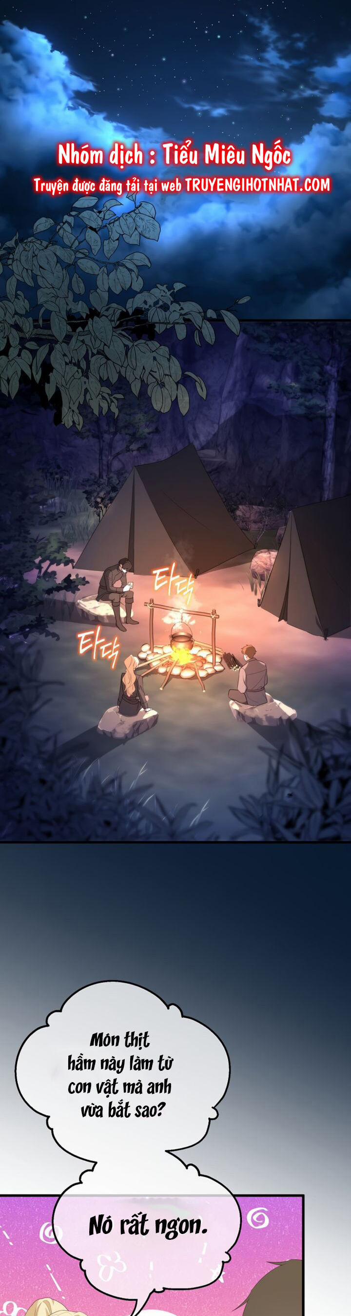 Một Đêm Sâu Đậm Của Adeline 48.2 trang 5