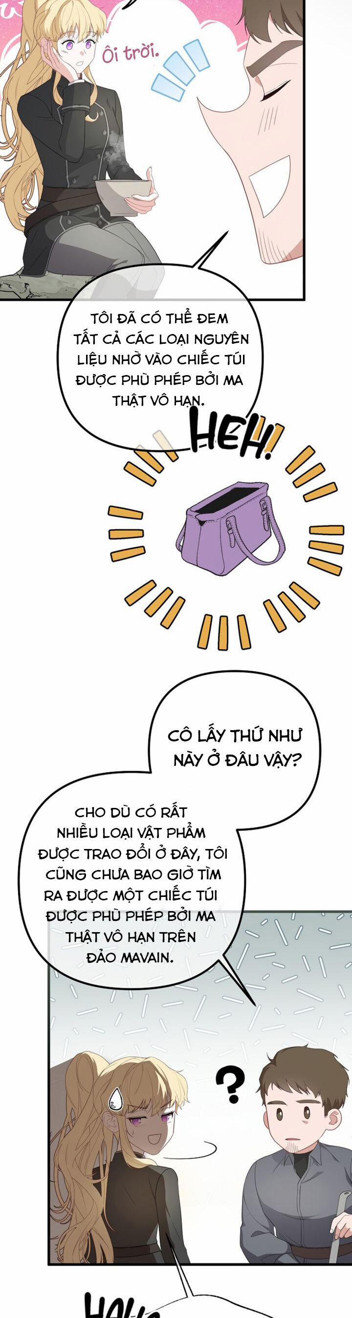 Một Đêm Sâu Đậm Của Adeline 48.2 trang 6