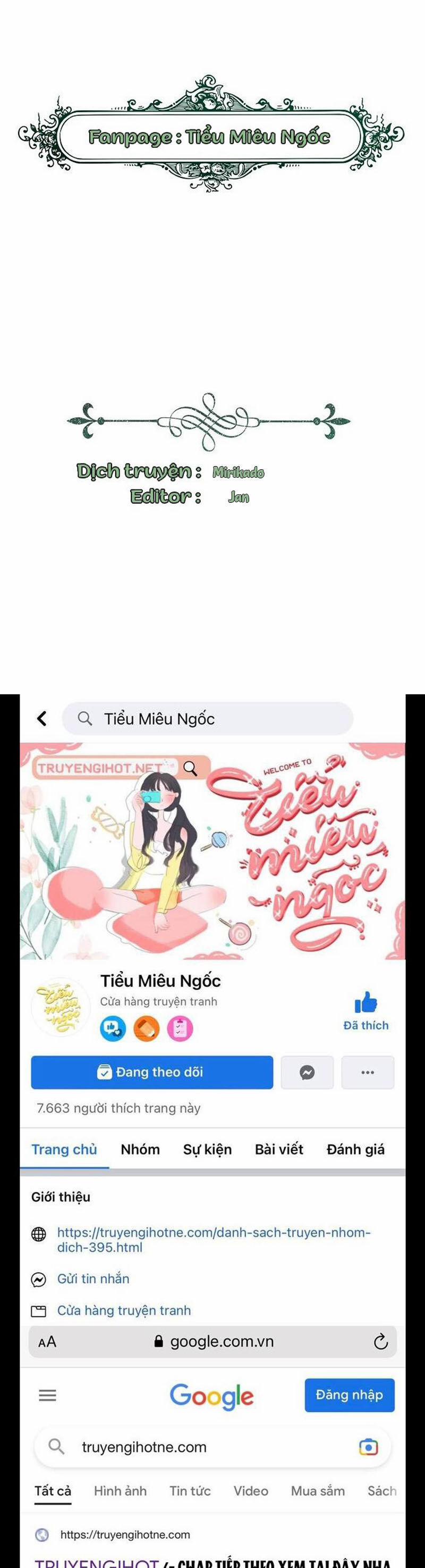 Một Đêm Sâu Đậm Của Adeline 49 trang 0