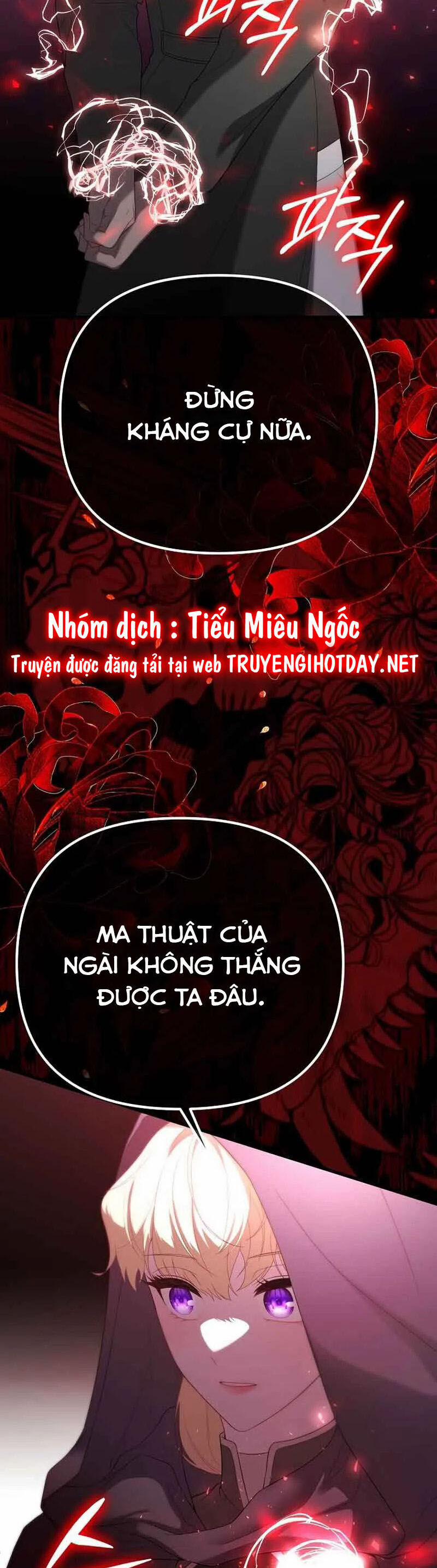 Một Đêm Sâu Đậm Của Adeline 49 trang 10