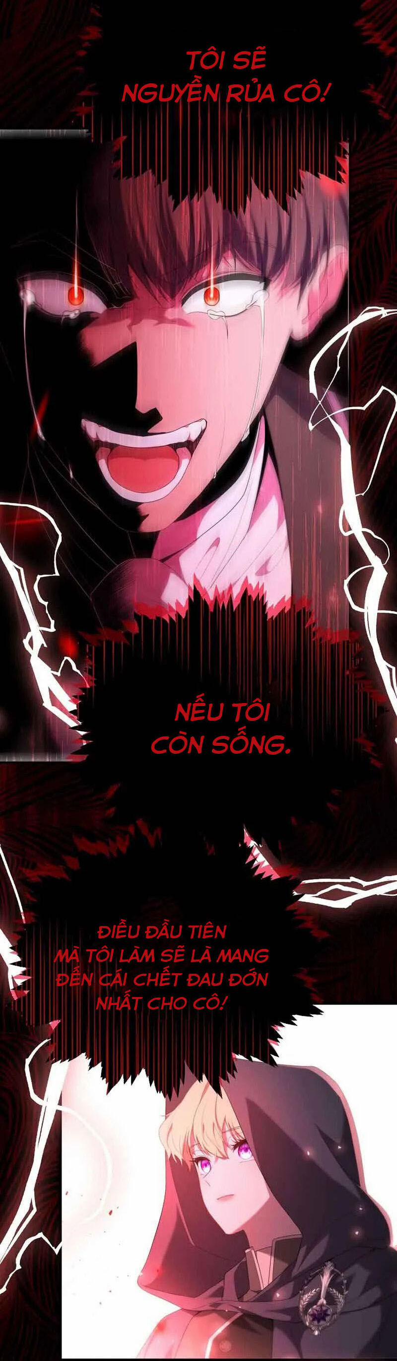 Một Đêm Sâu Đậm Của Adeline 49 trang 19