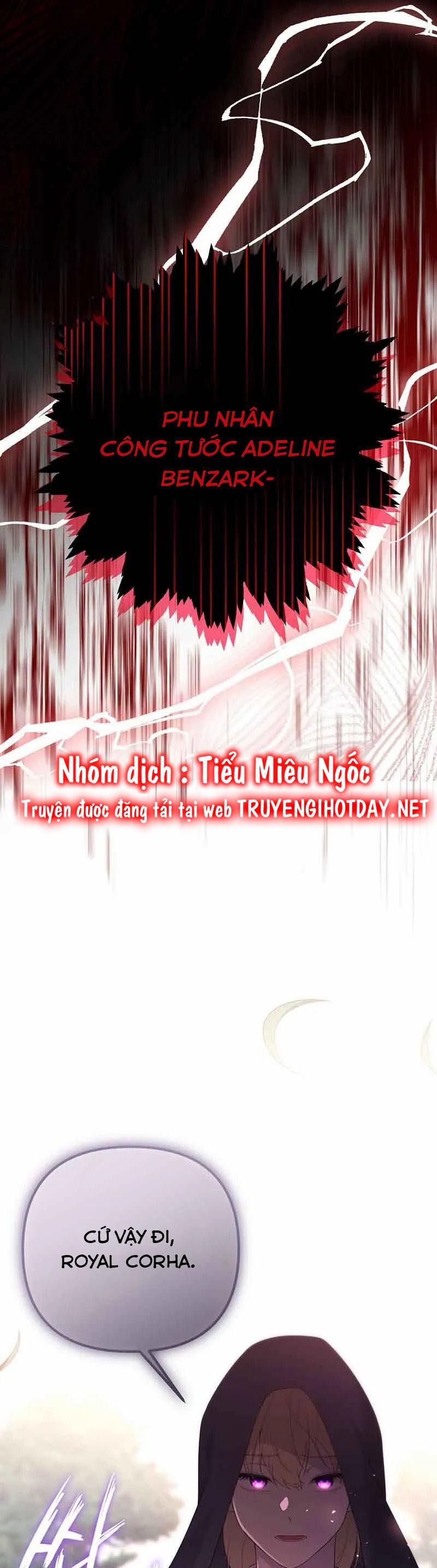 Một Đêm Sâu Đậm Của Adeline 49 trang 20