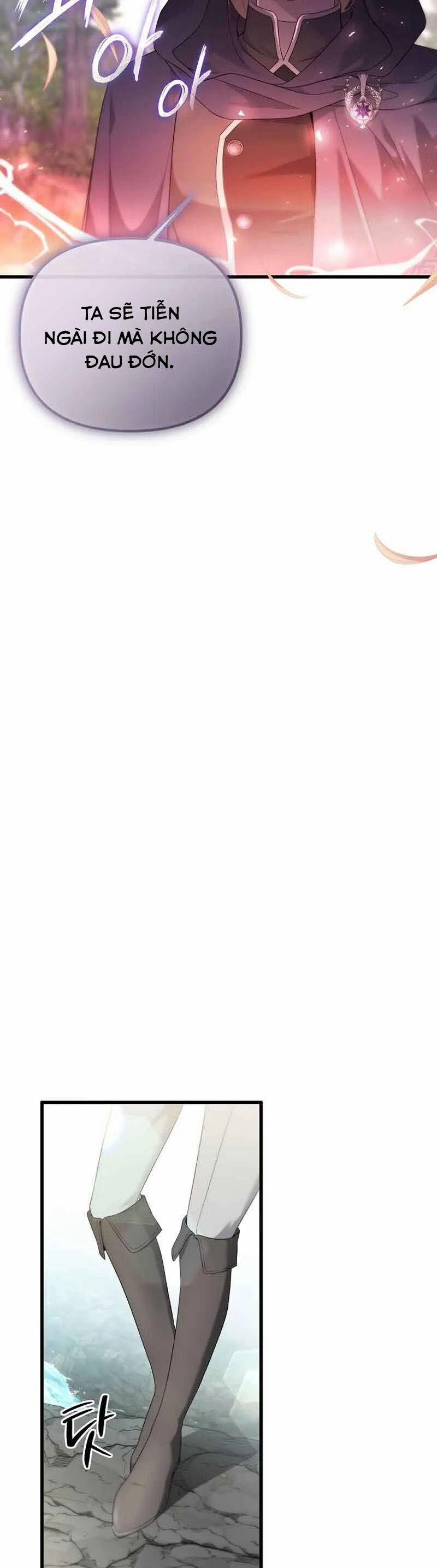 Một Đêm Sâu Đậm Của Adeline 49 trang 21