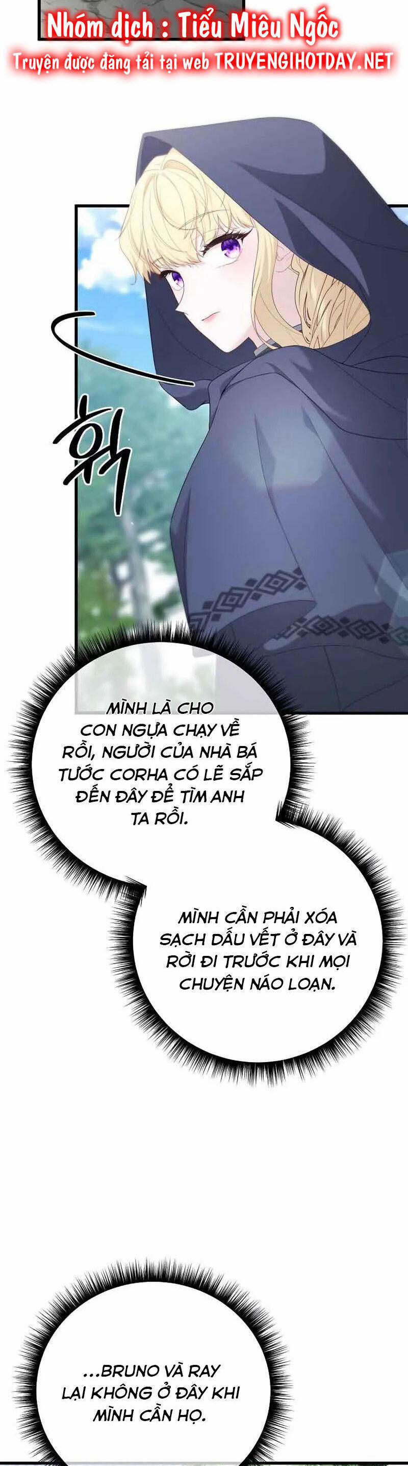 Một Đêm Sâu Đậm Của Adeline 49 trang 22