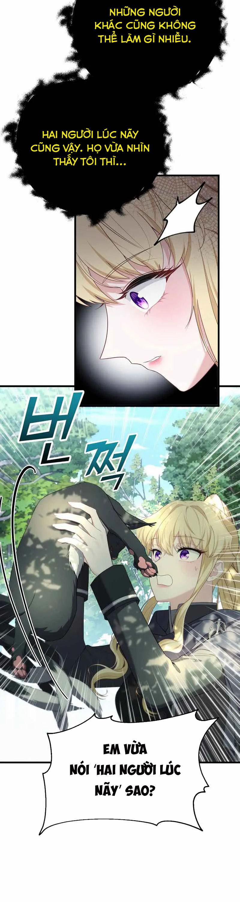 Một Đêm Sâu Đậm Của Adeline 49 trang 27