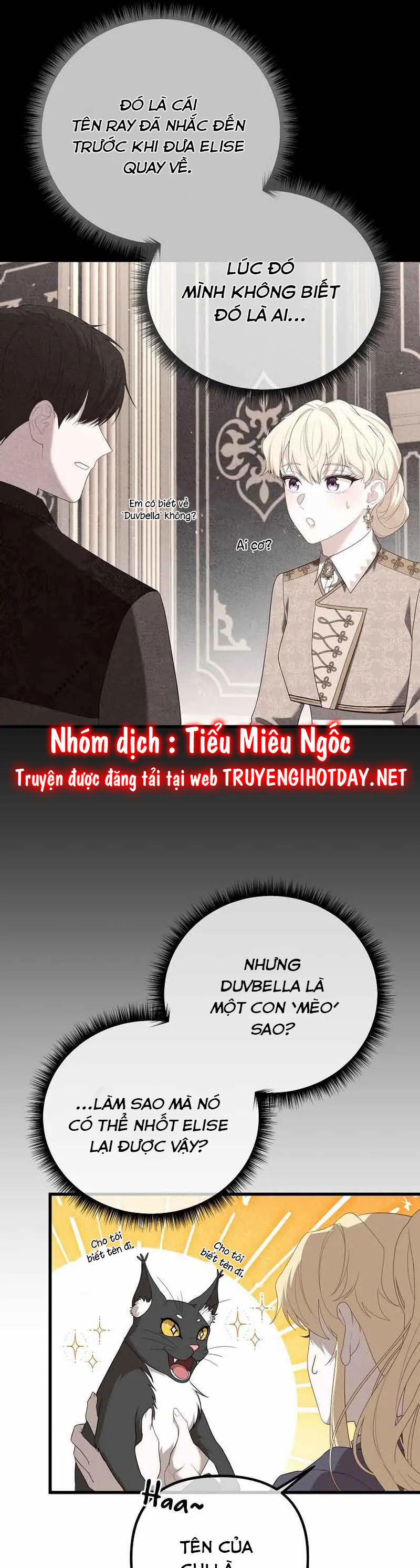 Một Đêm Sâu Đậm Của Adeline 49 trang 32