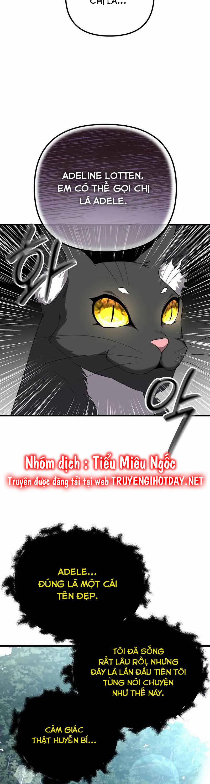 Một Đêm Sâu Đậm Của Adeline 49 trang 33