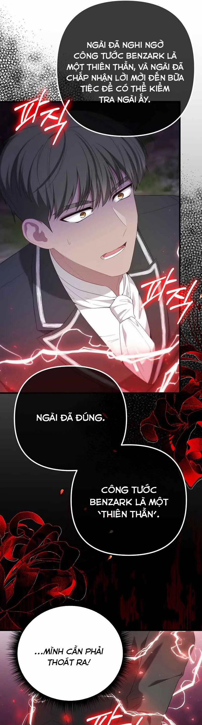 Một Đêm Sâu Đậm Của Adeline 49 trang 9