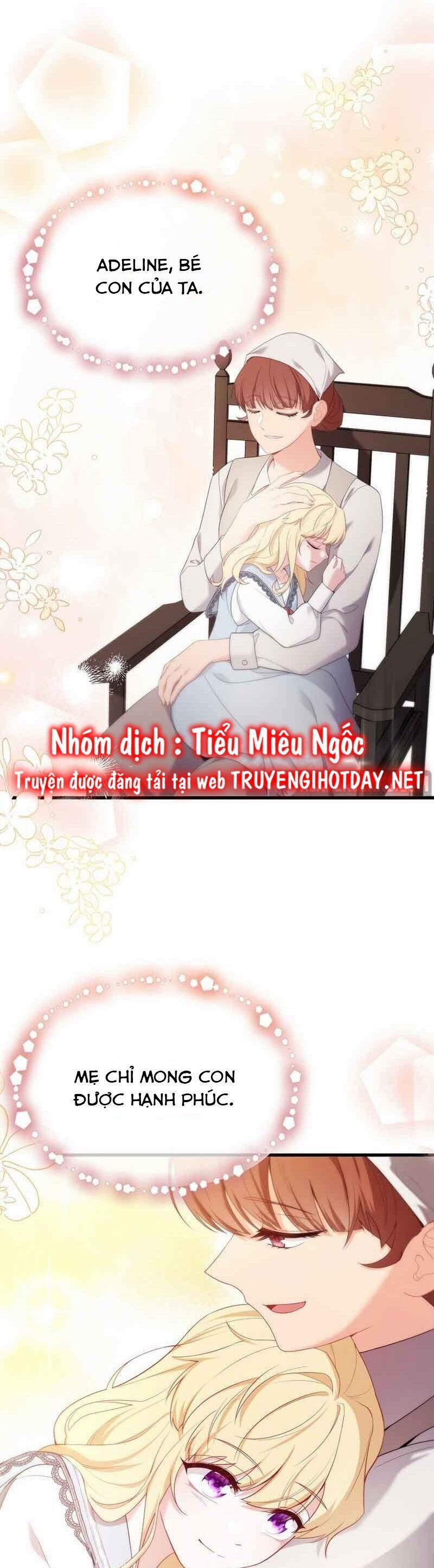 Một Đêm Sâu Đậm Của Adeline 50 trang 11