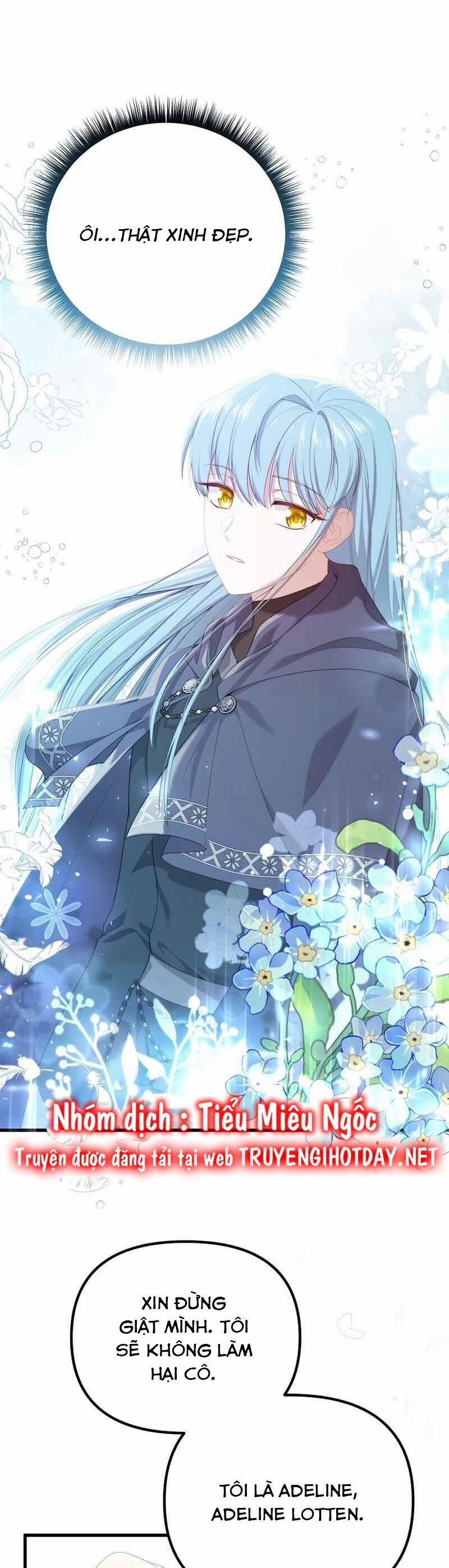 Một Đêm Sâu Đậm Của Adeline 50 trang 17