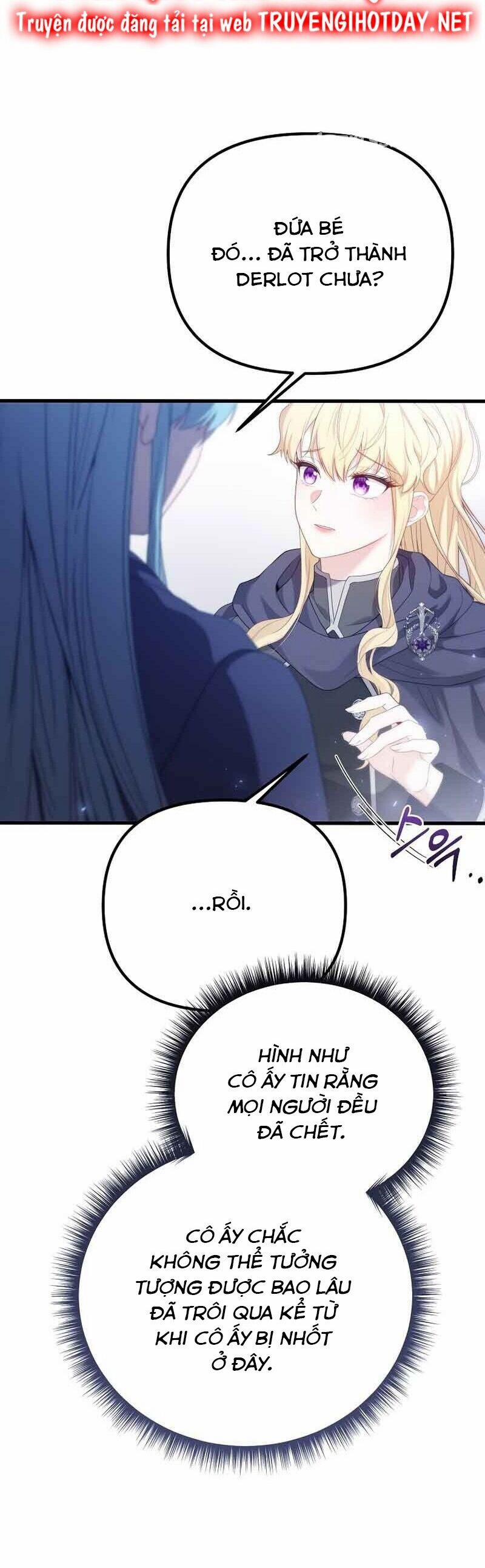 Một Đêm Sâu Đậm Của Adeline 50 trang 28