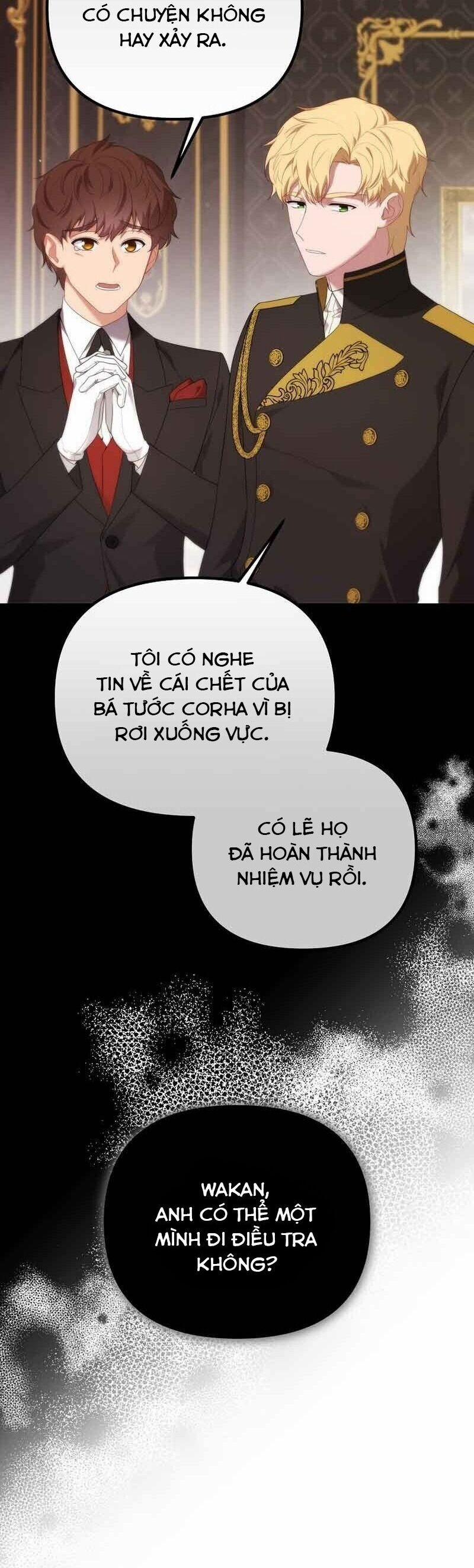 Một Đêm Sâu Đậm Của Adeline 50 trang 3