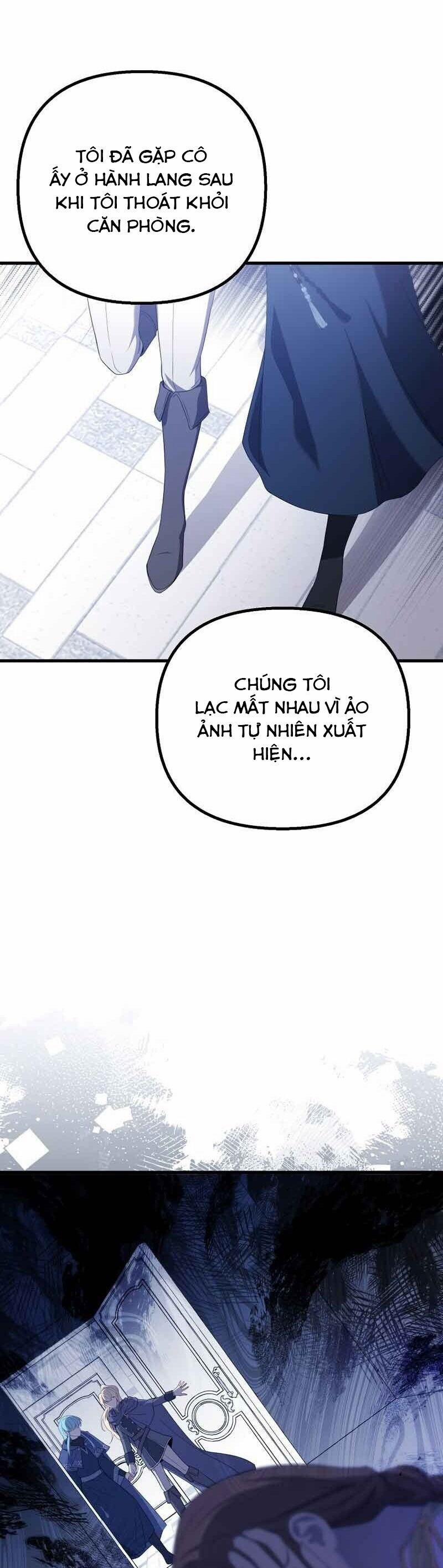 Một Đêm Sâu Đậm Của Adeline 50 trang 32