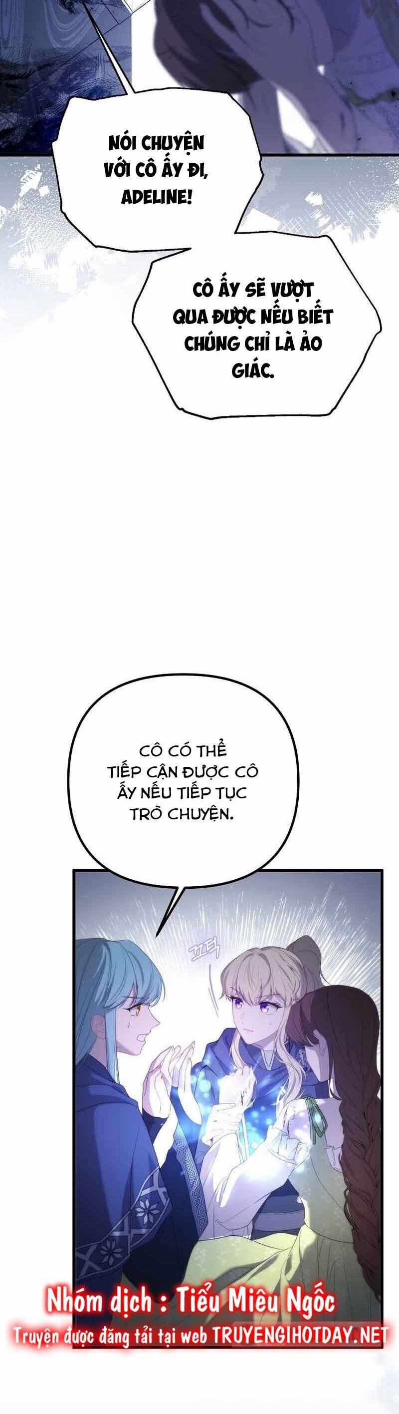 Một Đêm Sâu Đậm Của Adeline 50 trang 33