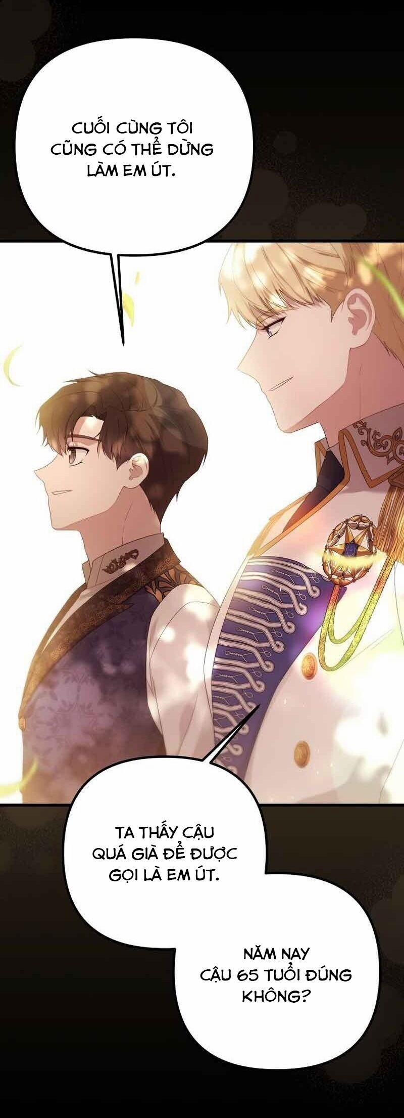 Một Đêm Sâu Đậm Của Adeline 50 trang 38