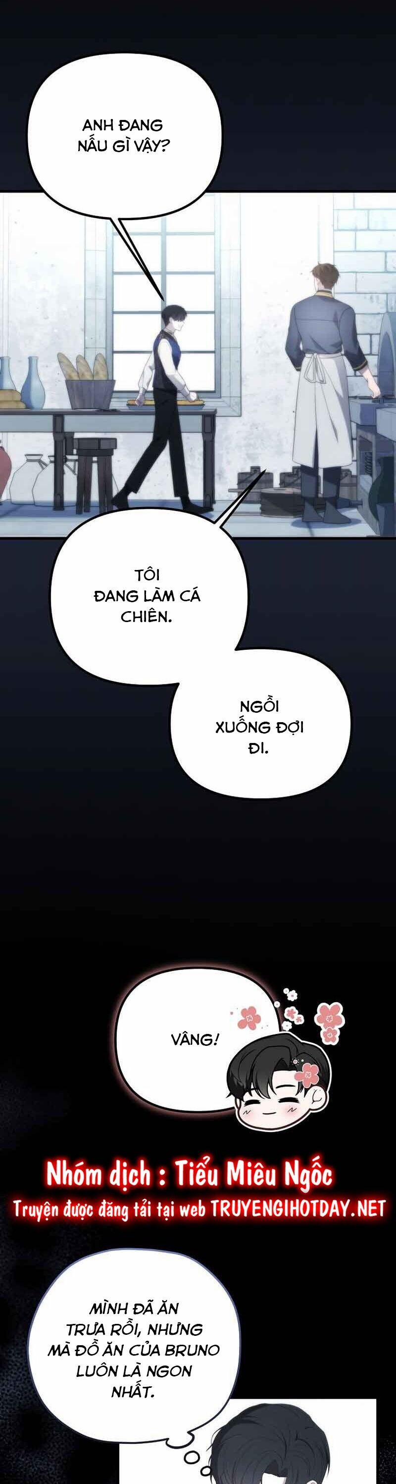 Một Đêm Sâu Đậm Của Adeline 50 trang 43