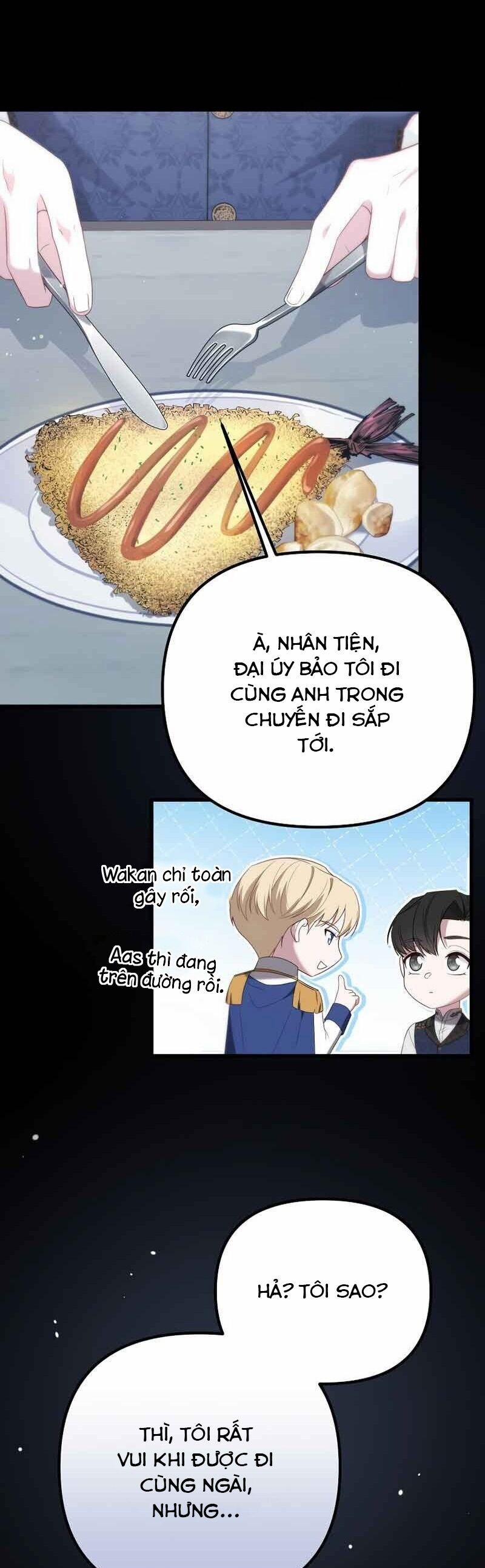 Một Đêm Sâu Đậm Của Adeline 50 trang 45