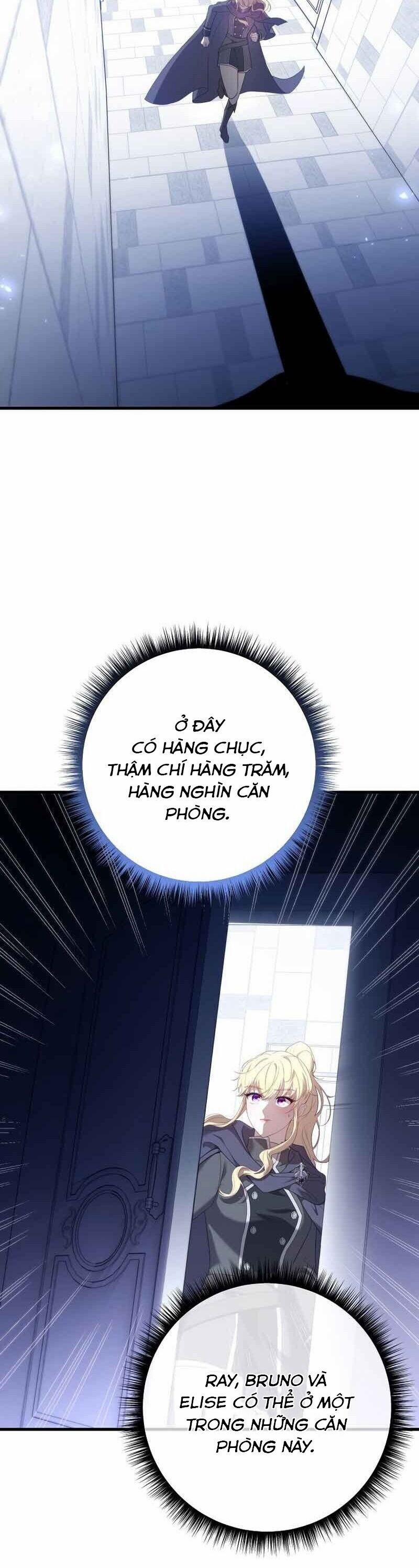 Một Đêm Sâu Đậm Của Adeline 50 trang 7