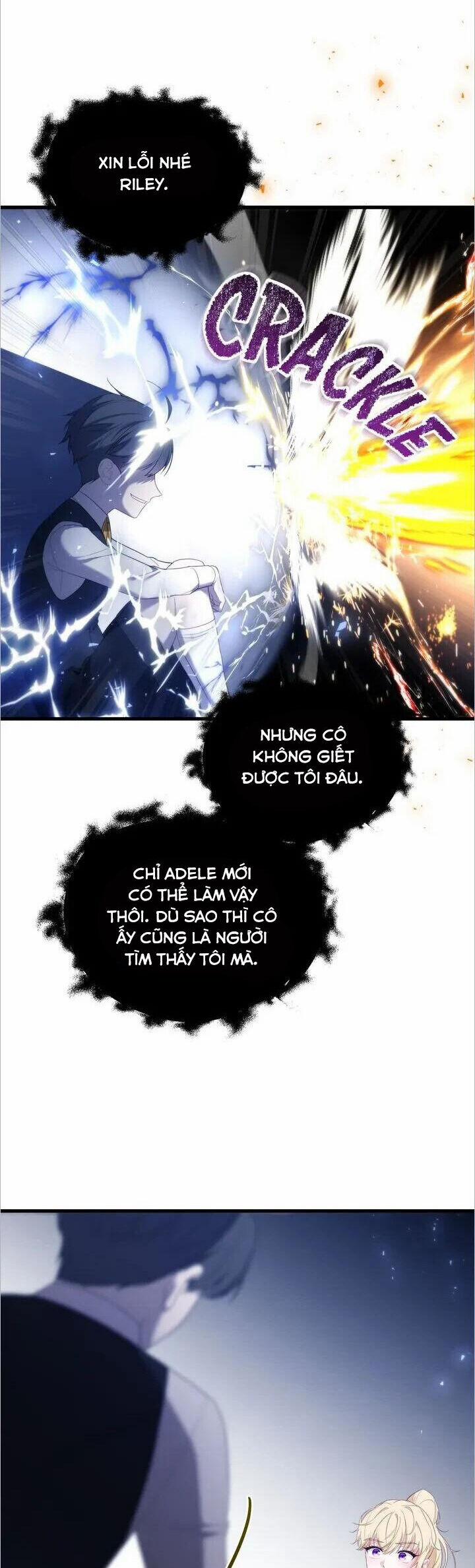 Một Đêm Sâu Đậm Của Adeline 51 trang 14