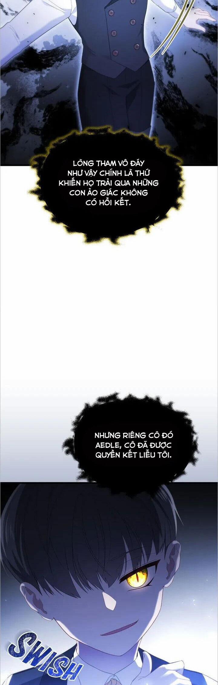 Một Đêm Sâu Đậm Của Adeline 51 trang 18