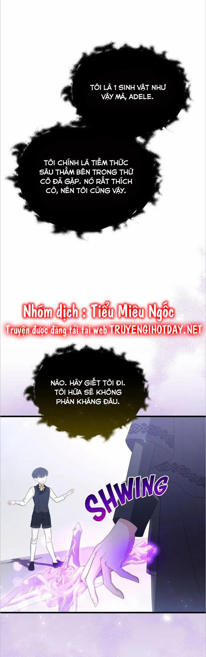 Một Đêm Sâu Đậm Của Adeline 51 trang 20