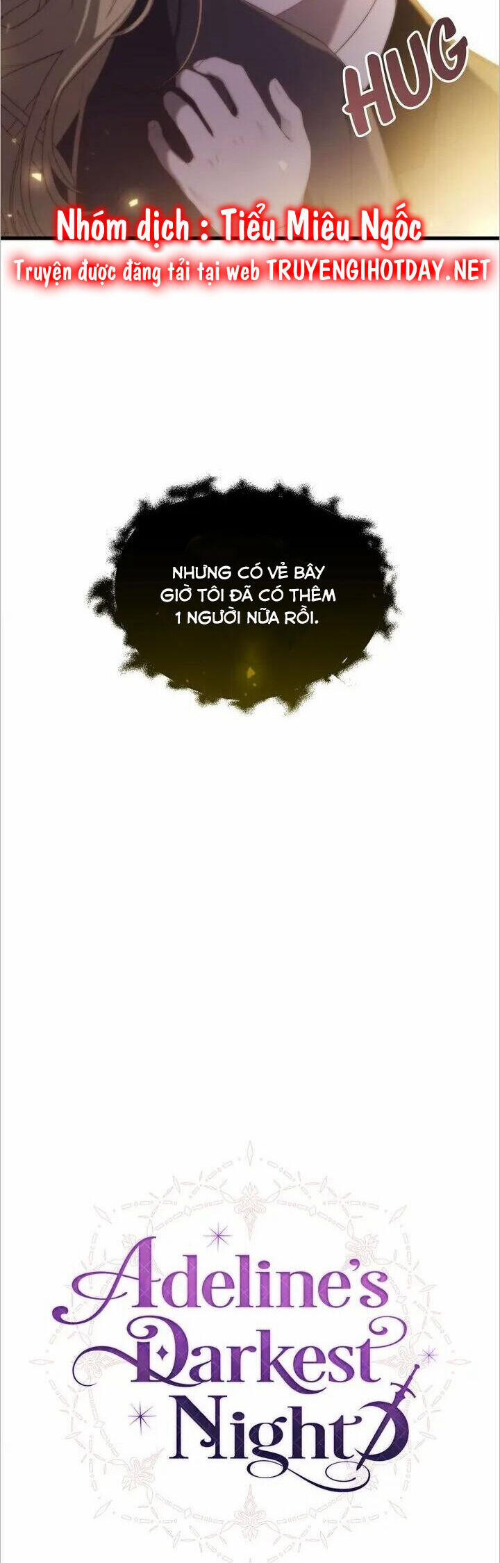 Một Đêm Sâu Đậm Của Adeline 51 trang 27