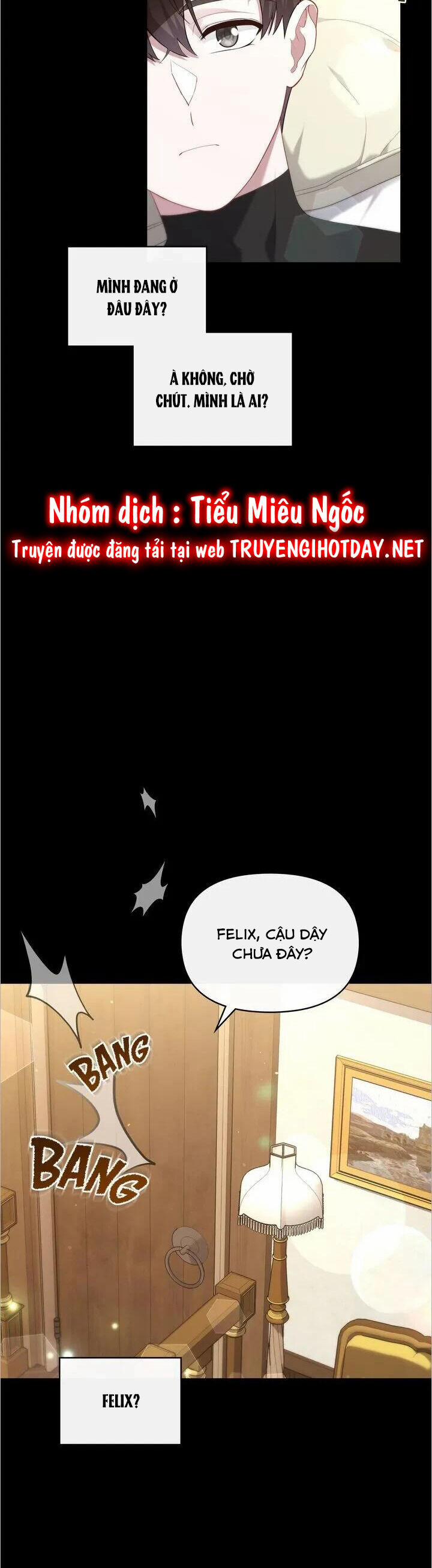 Một Đêm Sâu Đậm Của Adeline 51 trang 29