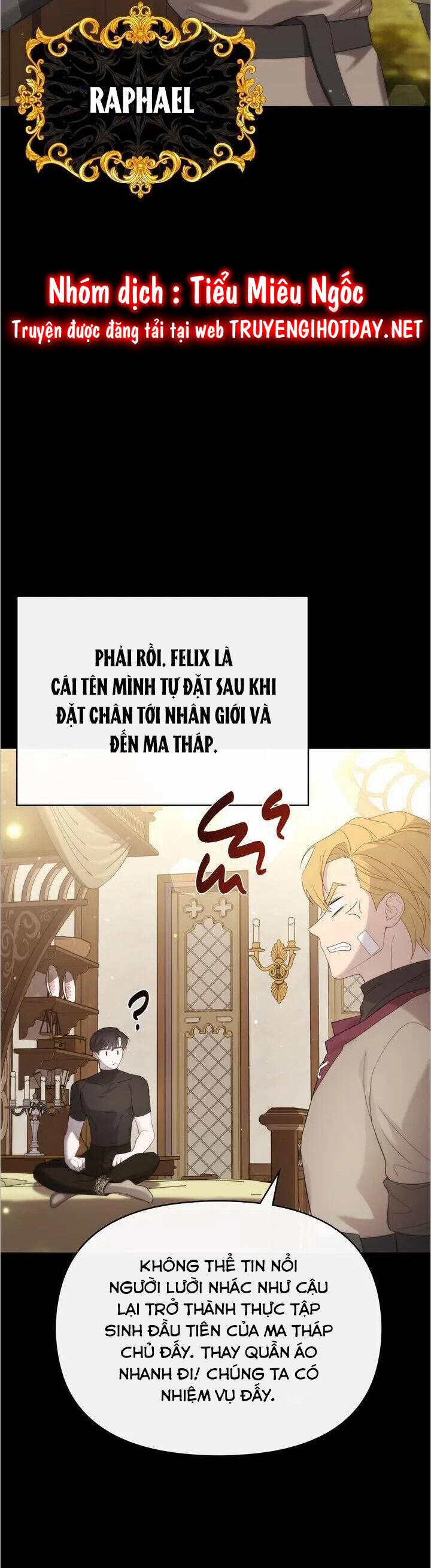 Một Đêm Sâu Đậm Của Adeline 51 trang 31