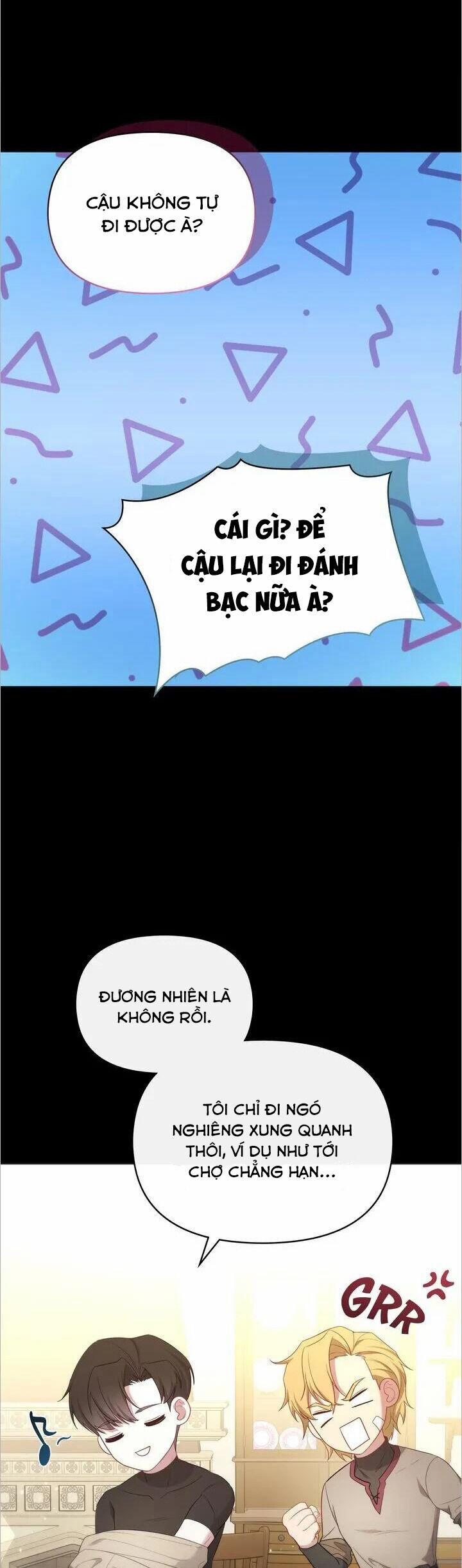 Một Đêm Sâu Đậm Của Adeline 51 trang 32