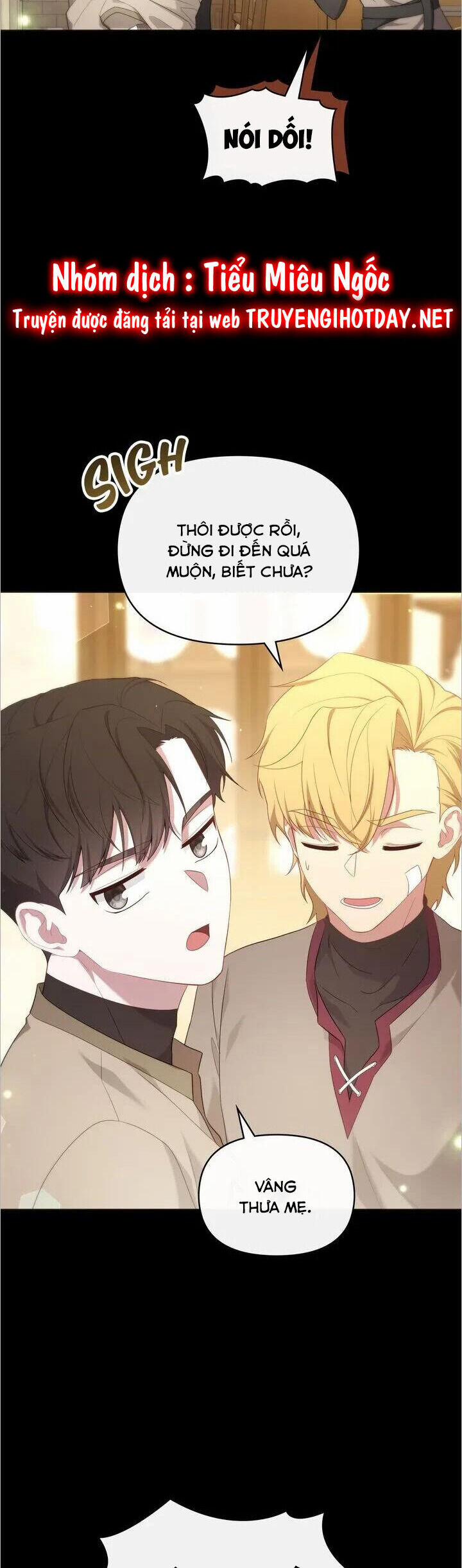 Một Đêm Sâu Đậm Của Adeline 51 trang 33