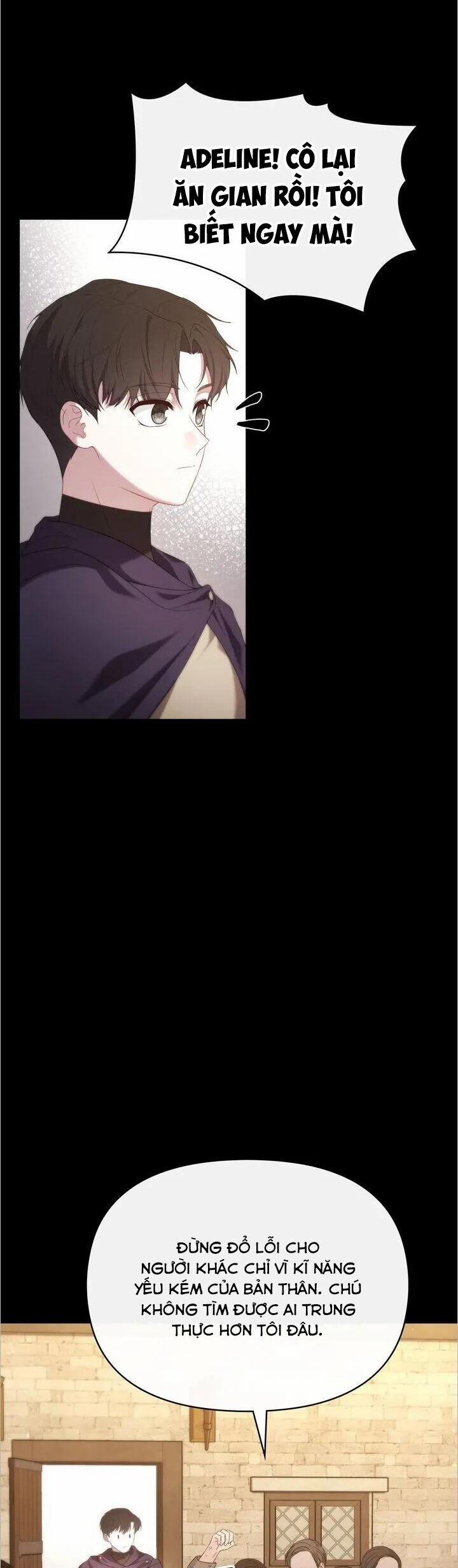 Một Đêm Sâu Đậm Của Adeline 51 trang 36